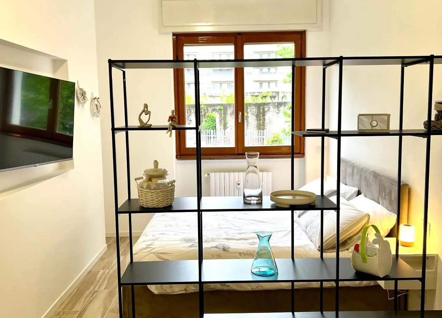 San Siro Amazing Flat - 800 Mt Da Stadio E Metro Milan Apartment