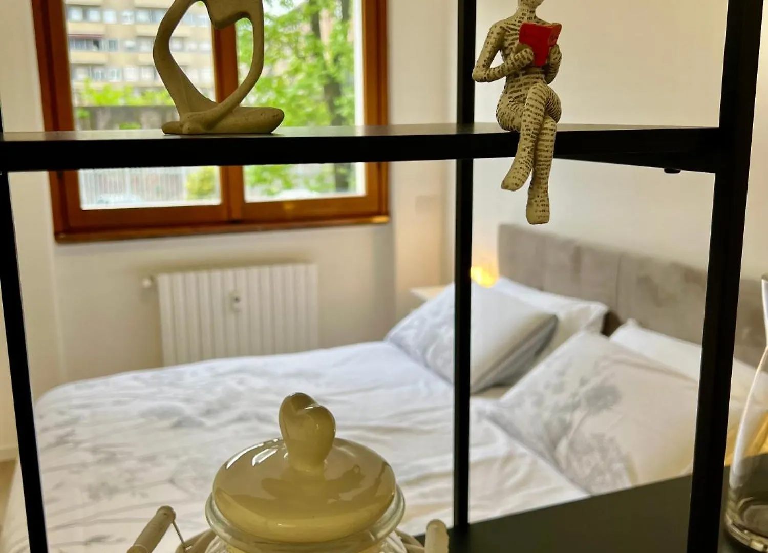 Apartment San Siro Amazing Flat - 800 Mt Da Stadio E Metro Milan Italy