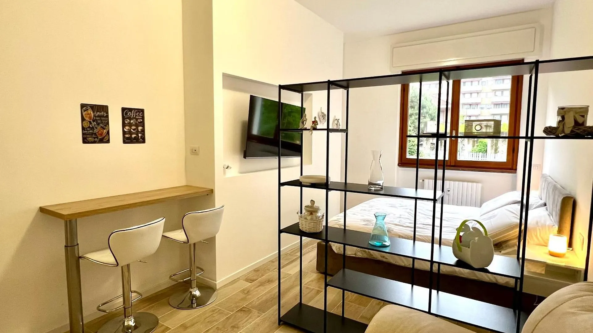 Apartment San Siro Amazing Flat - 800 Mt Da Stadio E Metro Milan Italy
